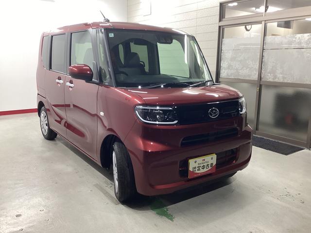 タント X 衝突被害軽減ブレーキ 横滑り防止装置 オートハイビーム アイドリングストップ ステアリングスイッチ オートライト キーフリーシステム オートエアコン バックカメラ(6枚目)