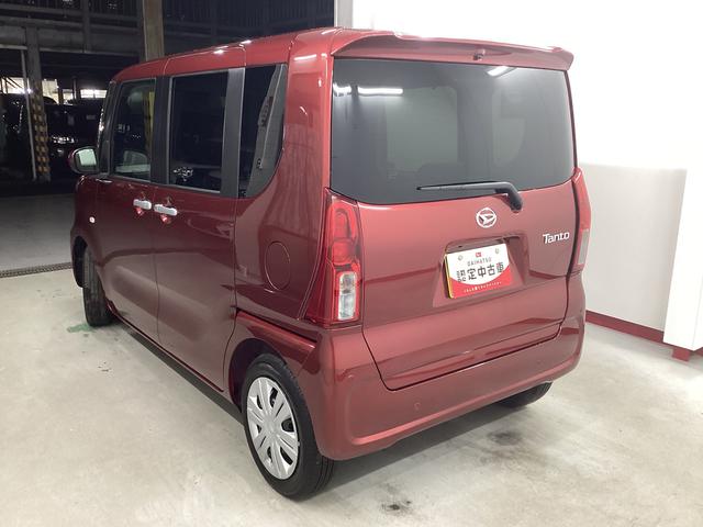 タント X 衝突被害軽減ブレーキ 横滑り防止装置 オートハイビーム アイドリングストップ ステアリングスイッチ オートライト キーフリーシステム オートエアコン バックカメラ(9枚目)