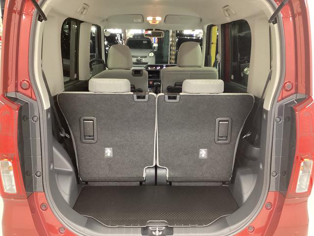 タント X 衝突被害軽減ブレーキ 横滑り防止装置 オートハイビーム アイドリングストップ ステアリングスイッチ オートライト キーフリーシステム オートエアコン バックカメラ(15枚目)