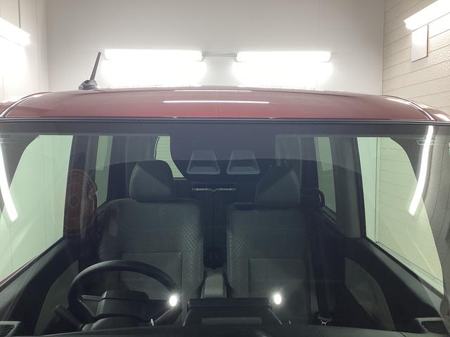 タント X 衝突被害軽減ブレーキ 横滑り防止装置 オートハイビーム アイドリングストップ ステアリングスイッチ オートライト キーフリーシステム オートエアコン バックカメラ(19枚目)