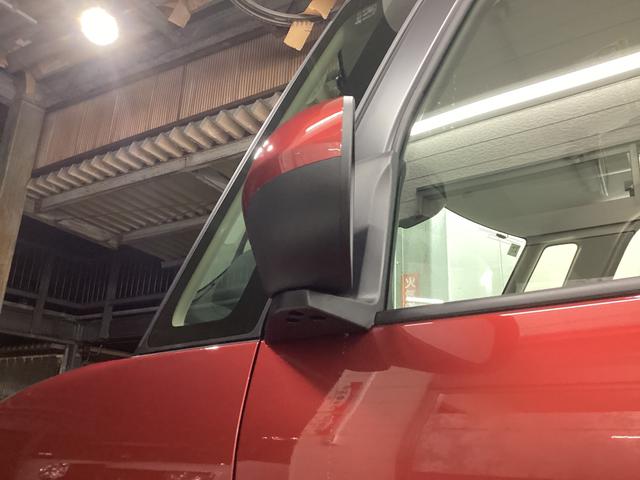 タント X 衝突被害軽減ブレーキ 横滑り防止装置 オートハイビーム アイドリングストップ ステアリングスイッチ オートライト キーフリーシステム オートエアコン バックカメラ(22枚目)