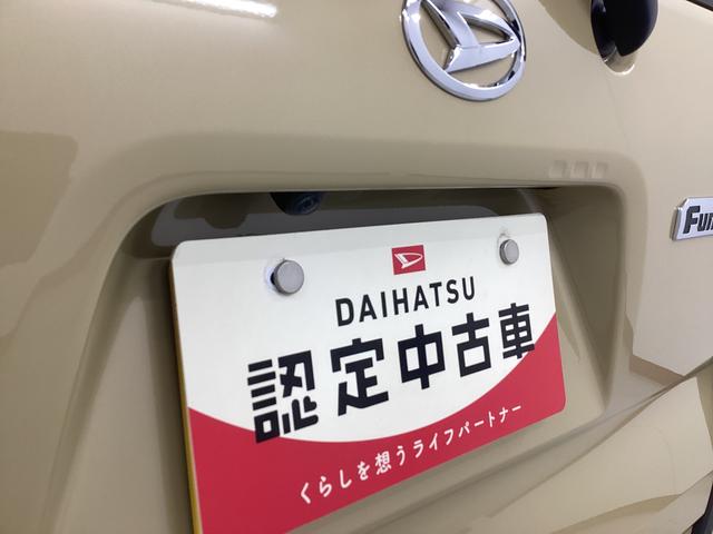 タント ファンクロス　衝突被害軽減ブレーキ　横滑り防止装置　オートハイビーム　アイドリングストップ　ステアリングスイッチ　オートライト　キーフリーシステム　オートエアコン　パノラマカメラ（21枚目）