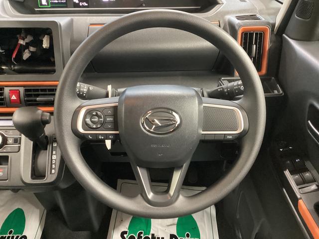 タント ファンクロス　衝突被害軽減ブレーキ　横滑り防止装置　オートハイビーム　アイドリングストップ　ステアリングスイッチ　オートライト　キーフリーシステム　オートエアコン　パノラマカメラ（27枚目）