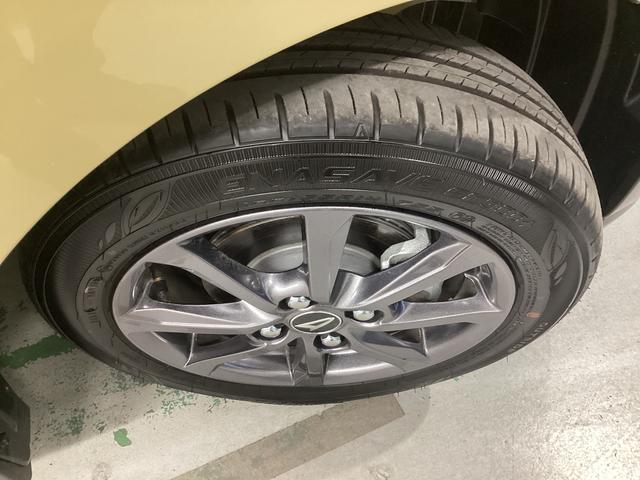 タント ファンクロス　衝突被害軽減ブレーキ　横滑り防止装置　オートハイビーム　アイドリングストップ　ステアリングスイッチ　オートライト　キーフリーシステム　オートエアコン　パノラマカメラ（39枚目）