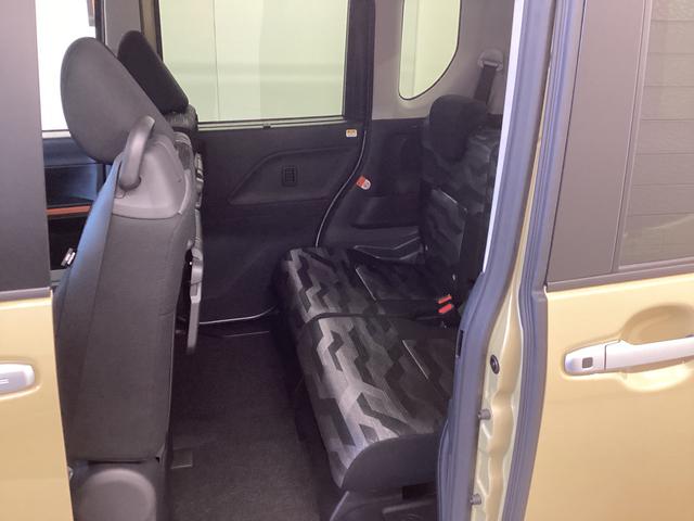 タント ファンクロス　衝突被害軽減ブレーキ　横滑り防止装置　４ＷＤ　オートハイビーム　アイドリングストップ　ステアリングスイッチ　オートライト　キーフリーシステム　オートエアコン　ディスプレイオーディオ　バックカメラ（14枚目）