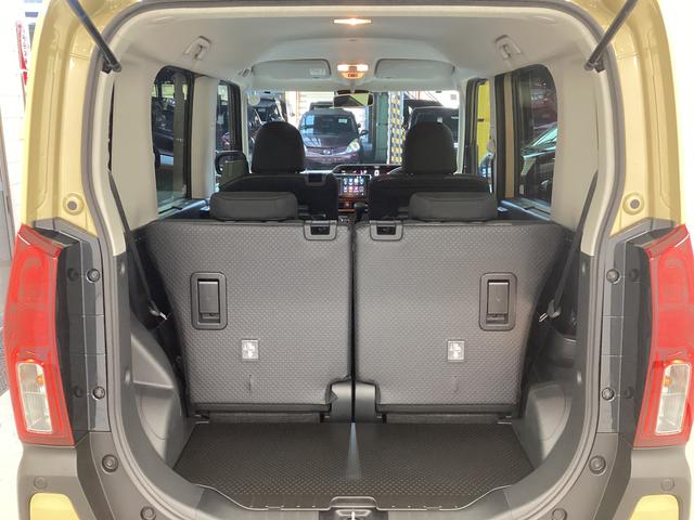 タント ファンクロス　衝突被害軽減ブレーキ　横滑り防止装置　４ＷＤ　オートハイビーム　アイドリングストップ　ステアリングスイッチ　オートライト　キーフリーシステム　オートエアコン　ディスプレイオーディオ　バックカメラ（15枚目）