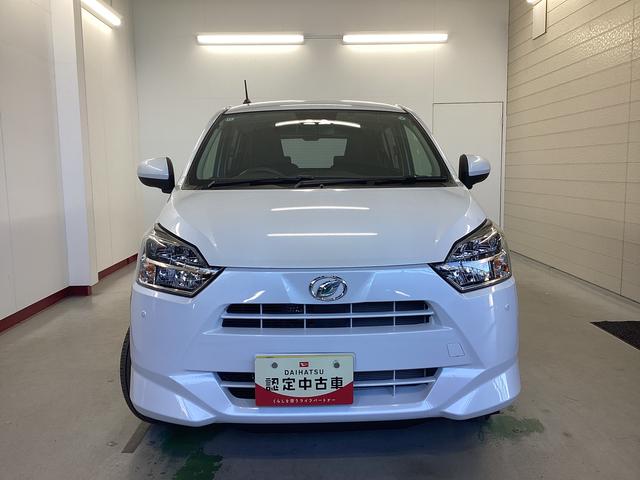 ミライース G SAIII 衝突被害軽減ブレーキ 横滑り防止装置 4WD オートハイビーム アイドリングストップ オートライト キーフリーシステム オートエアコン ナビ ドラレコ バックカメラ ETC(2枚目)