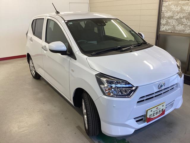 ミライース G SAIII 衝突被害軽減ブレーキ 横滑り防止装置 4WD オートハイビーム アイドリングストップ オートライト キーフリーシステム オートエアコン ナビ ドラレコ バックカメラ ETC(6枚目)