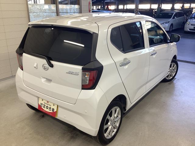 ミライース G SAIII 衝突被害軽減ブレーキ 横滑り防止装置 4WD オートハイビーム アイドリングストップ オートライト キーフリーシステム オートエアコン ナビ ドラレコ バックカメラ ETC(8枚目)