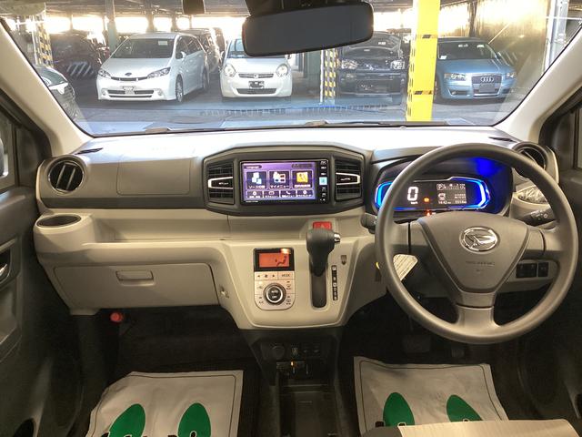 ミライース G SAIII 衝突被害軽減ブレーキ 横滑り防止装置 4WD オートハイビーム アイドリングストップ オートライト キーフリーシステム オートエアコン ナビ ドラレコ バックカメラ ETC(15枚目)