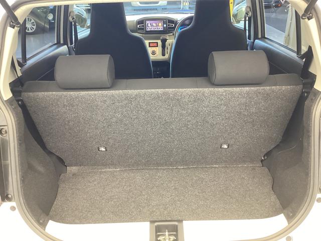 ミライース G SAIII 衝突被害軽減ブレーキ 横滑り防止装置 4WD オートハイビーム アイドリングストップ オートライト キーフリーシステム オートエアコン ナビ ドラレコ バックカメラ ETC(18枚目)