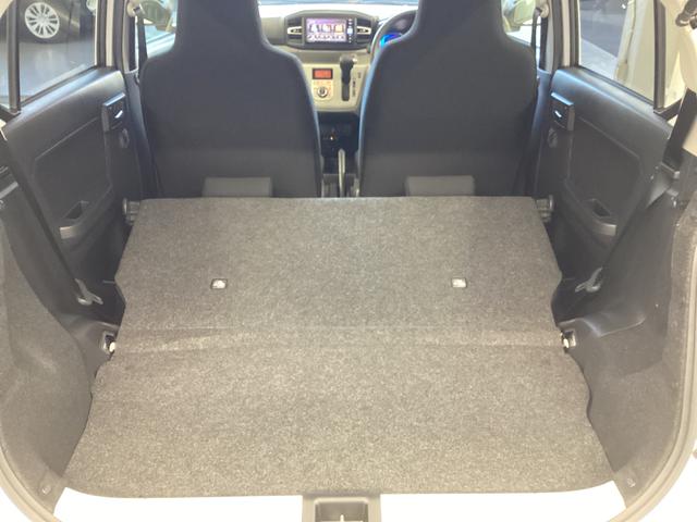 ミライース G SAIII 衝突被害軽減ブレーキ 横滑り防止装置 4WD オートハイビーム アイドリングストップ オートライト キーフリーシステム オートエアコン ナビ ドラレコ バックカメラ ETC(19枚目)