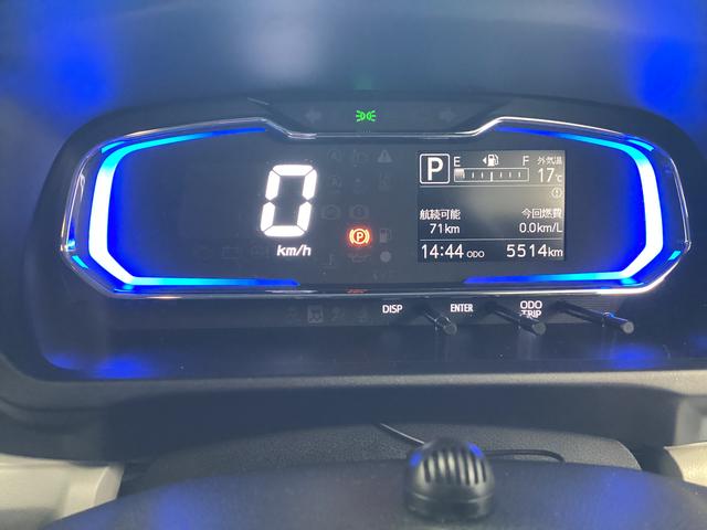 ミライース G SAIII 衝突被害軽減ブレーキ 横滑り防止装置 4WD オートハイビーム アイドリングストップ オートライト キーフリーシステム オートエアコン ナビ ドラレコ バックカメラ ETC(20枚目)