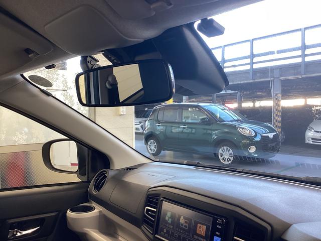 ミライース G SAIII 衝突被害軽減ブレーキ 横滑り防止装置 4WD オートハイビーム アイドリングストップ オートライト キーフリーシステム オートエアコン ナビ ドラレコ バックカメラ ETC(24枚目)