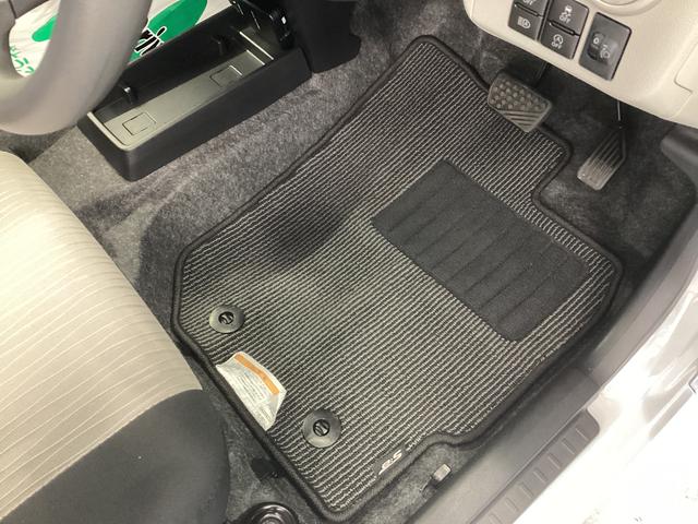 ミライース G SAIII 衝突被害軽減ブレーキ 横滑り防止装置 4WD オートハイビーム アイドリングストップ オートライト キーフリーシステム オートエアコン ナビ ドラレコ バックカメラ ETC(29枚目)