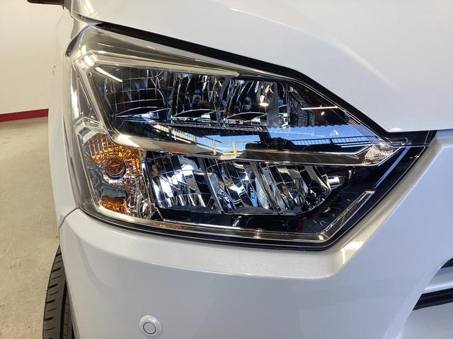 ミライース G SAIII 衝突被害軽減ブレーキ 横滑り防止装置 4WD オートハイビーム アイドリングストップ オートライト キーフリーシステム オートエアコン ナビ ドラレコ バックカメラ ETC(31枚目)