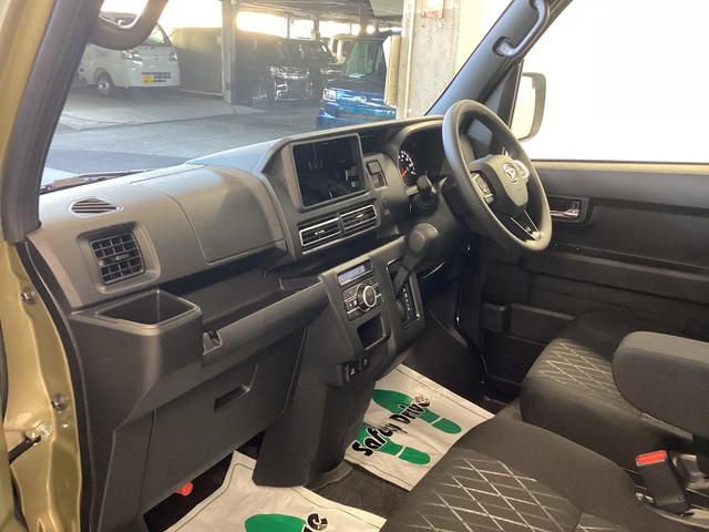 アトレー ＲＳ　衝突被害軽減ブレーキ　横滑り防止装置　４ＷＤ　オートハイビーム　アイドリングストップ　ステアリングスイッチ　オートライト　キーフリーシステム　オートエアコン　バックカメラ（12枚目）