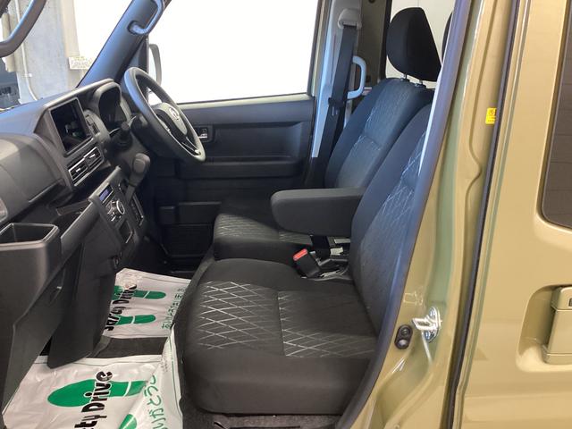 アトレー ＲＳ　衝突被害軽減ブレーキ　横滑り防止装置　４ＷＤ　オートハイビーム　アイドリングストップ　ステアリングスイッチ　オートライト　キーフリーシステム　オートエアコン　バックカメラ（13枚目）