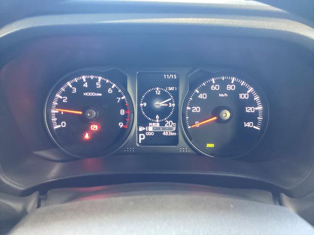 アトレー ＲＳ　衝突被害軽減ブレーキ　横滑り防止装置　４ＷＤ　オートハイビーム　アイドリングストップ　ステアリングスイッチ　オートライト　キーフリーシステム　オートエアコン　バックカメラ（30枚目）