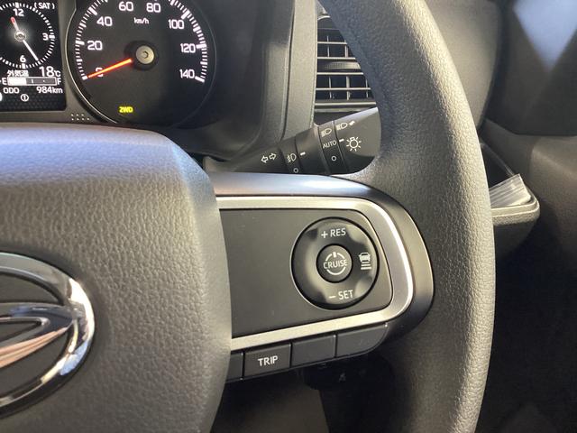 アトレー ＲＳ　衝突被害軽減ブレーキ　横滑り防止装置　４ＷＤ　オートハイビーム　アイドリングストップ　ステアリングスイッチ　オートライト　キーフリーシステム　オートエアコン　バックカメラ（29枚目）