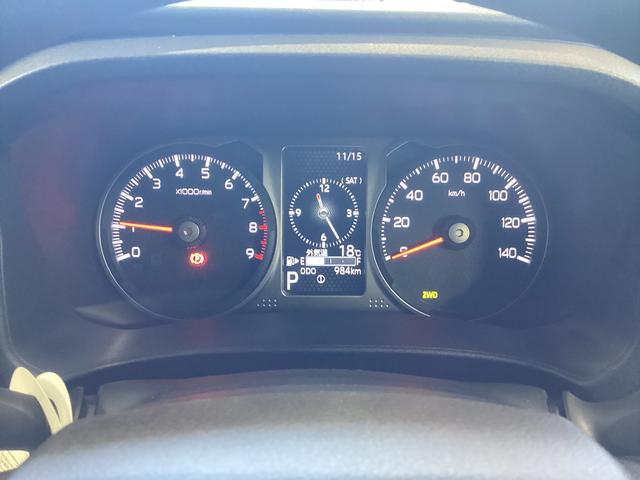 アトレー ＲＳ　衝突被害軽減ブレーキ　横滑り防止装置　４ＷＤ　オートハイビーム　アイドリングストップ　ステアリングスイッチ　オートライト　キーフリーシステム　オートエアコン　バックカメラ（30枚目）