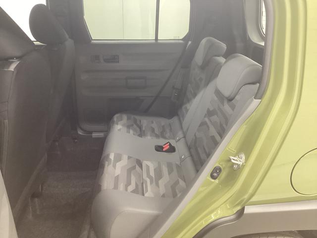 タフト Ｘ　衝突被害軽減ブレーキ　横滑り防止装置　オートハイビーム　アイドリングストップ　ステアリングスイッチ　オートライト　キーフリーシステム　オートエアコン（14枚目）