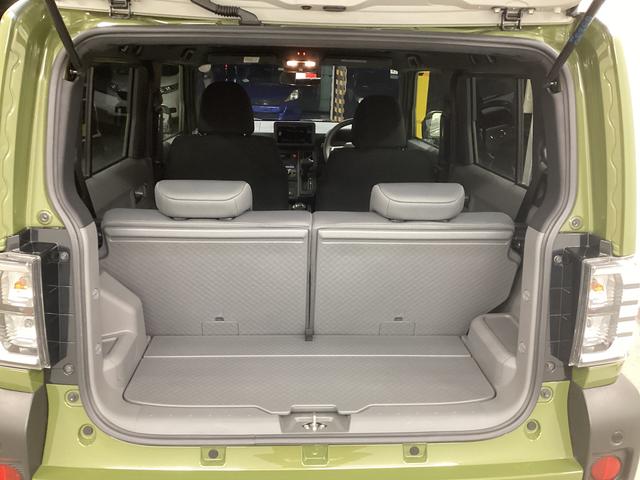 タフト Ｘ　衝突被害軽減ブレーキ　横滑り防止装置　オートハイビーム　アイドリングストップ　ステアリングスイッチ　オートライト　キーフリーシステム　オートエアコン（15枚目）