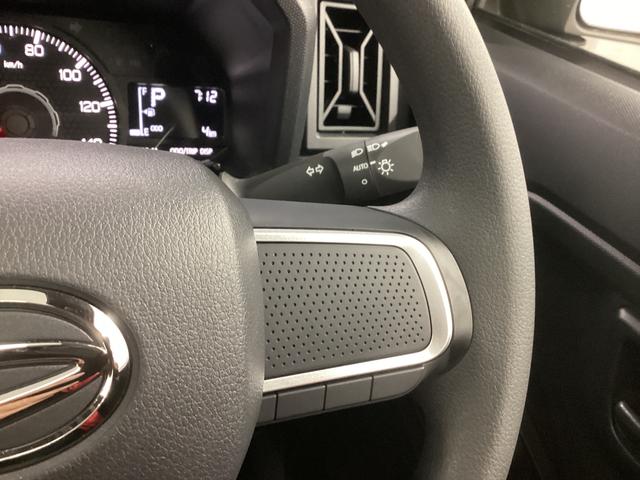 タフト Ｘ　衝突被害軽減ブレーキ　横滑り防止装置　オートハイビーム　アイドリングストップ　ステアリングスイッチ　オートライト　キーフリーシステム　オートエアコン（29枚目）