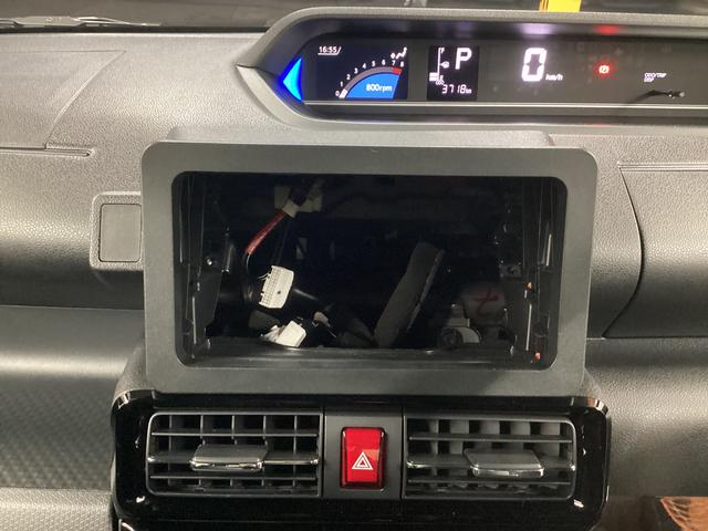 タント カスタムX 衝突被害軽減ブレーキ 横滑り防止装置 オートハイビーム アイドリングストップ ステアリングスイッチ オートライト キーフリーシステム オートエアコン パノラマカメラ マット バイザー(10枚目)