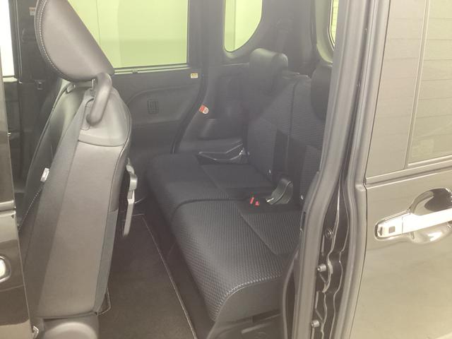 タント カスタムX 衝突被害軽減ブレーキ 横滑り防止装置 オートハイビーム アイドリングストップ ステアリングスイッチ オートライト キーフリーシステム オートエアコン パノラマカメラ マット バイザー(14枚目)