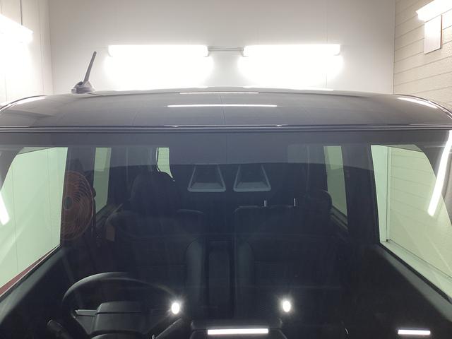 タント カスタムX 衝突被害軽減ブレーキ 横滑り防止装置 オートハイビーム アイドリングストップ ステアリングスイッチ オートライト キーフリーシステム オートエアコン パノラマカメラ マット バイザー(19枚目)