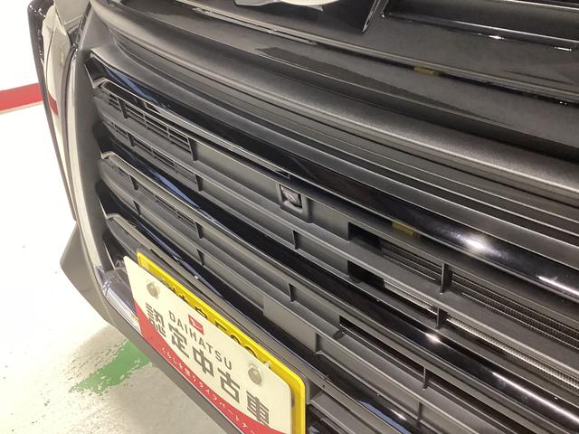 タント カスタムX 衝突被害軽減ブレーキ 横滑り防止装置 オートハイビーム アイドリングストップ ステアリングスイッチ オートライト キーフリーシステム オートエアコン パノラマカメラ マット バイザー(20枚目)