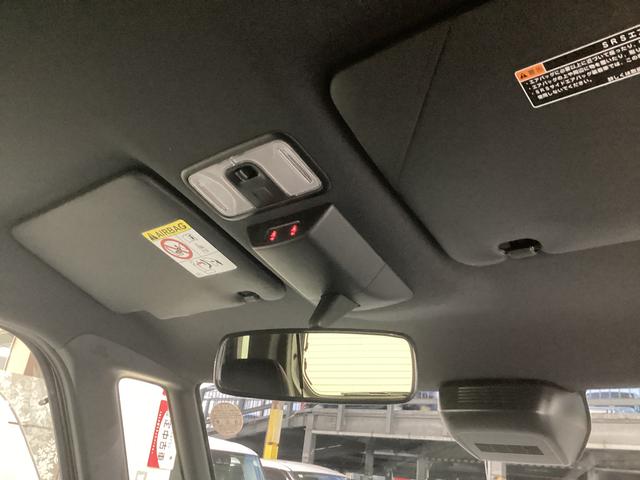 タント カスタムX 衝突被害軽減ブレーキ 横滑り防止装置 オートハイビーム アイドリングストップ ステアリングスイッチ オートライト キーフリーシステム オートエアコン パノラマカメラ マット バイザー(36枚目)