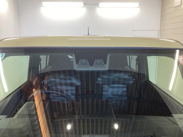 タフト X 衝突被害軽減ブレーキ 横滑り防止装置 オートハイビーム アイドリングストップ ステアリングスイッチ オートライト キーフリーシステム オートエアコン パノラマカメラ マット バックカメラ(19枚目)