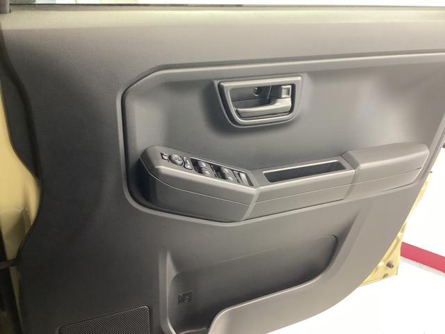 タフト X 衝突被害軽減ブレーキ 横滑り防止装置 オートハイビーム アイドリングストップ ステアリングスイッチ オートライト キーフリーシステム オートエアコン パノラマカメラ マット バックカメラ(35枚目)