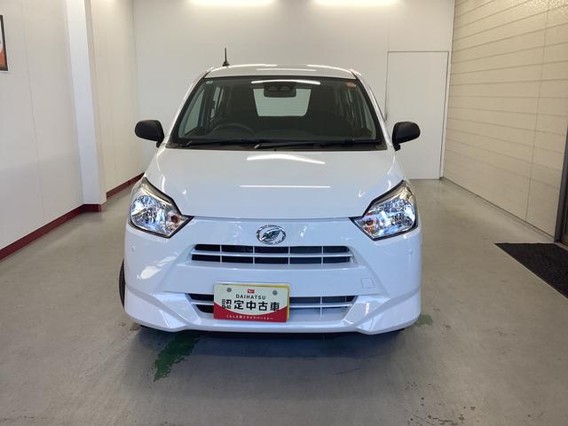 ミライース L SAIII 衝突被害軽減ブレーキ 横滑り防止装置 オートハイビーム アイドリングストップ オートライト キーレス エアコン バックカメラ マット バイザー(2枚目)