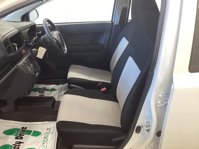 ミライース L SAIII 衝突被害軽減ブレーキ 横滑り防止装置 オートハイビーム アイドリングストップ オートライト キーレス エアコン バックカメラ マット バイザー(13枚目)