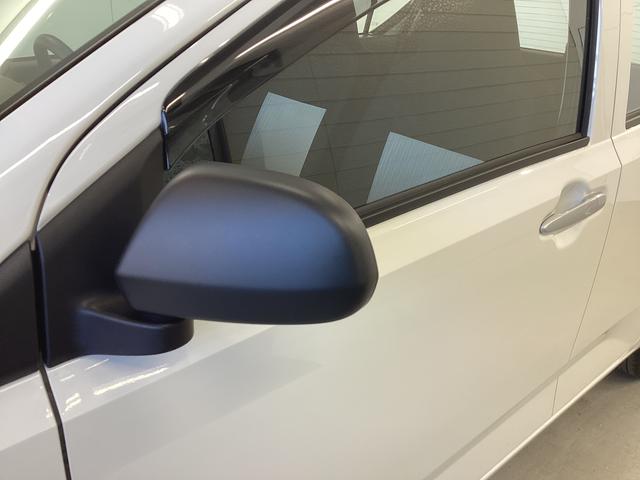 ミライース L SAIII 衝突被害軽減ブレーキ 横滑り防止装置 オートハイビーム アイドリングストップ オートライト キーレス エアコン バックカメラ マット バイザー(22枚目)