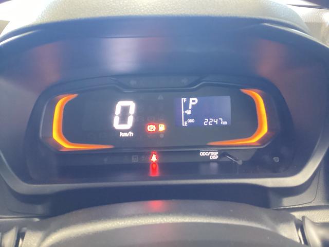 ミライース L SAIII 衝突被害軽減ブレーキ 横滑り防止装置 オートハイビーム アイドリングストップ オートライト キーレス エアコン バックカメラ マット バイザー(30枚目)