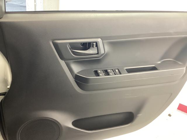 ミライース L SAIII 衝突被害軽減ブレーキ 横滑り防止装置 オートハイビーム アイドリングストップ オートライト キーレス エアコン バックカメラ マット バイザー(35枚目)