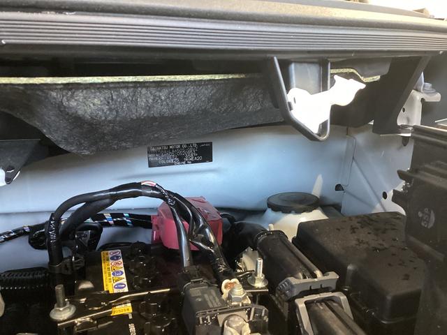 タント カスタムRS 衝突被害軽減ブレーキ 横滑り防止装置 オートハイビーム アイドリングストップ ステアリングスイッチ オートライト キーフリー オートエアコン ナビ ドラレコ パノラマカメラ ETC マット バイザー(18枚目)