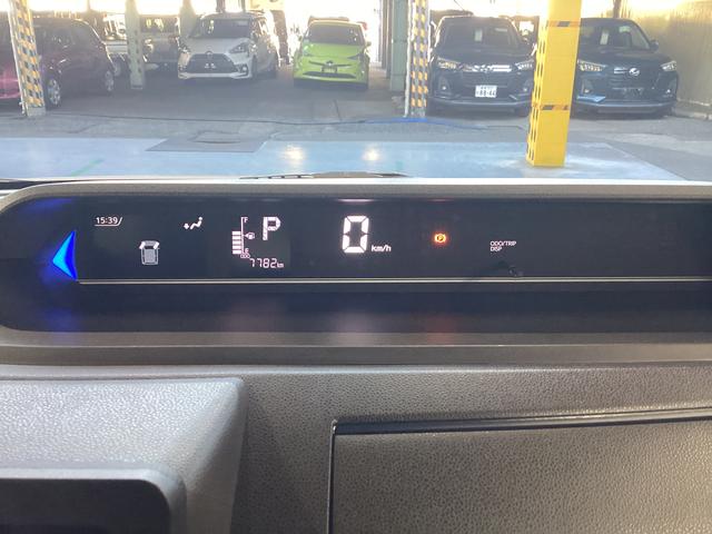 タント カスタムRS 衝突被害軽減ブレーキ 横滑り防止装置 オートハイビーム アイドリングストップ ステアリングスイッチ オートライト キーフリー オートエアコン ナビ ドラレコ パノラマカメラ ETC マット バイザー(30枚目)