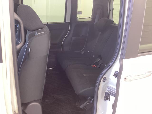 Ｎ－ＢＯＸカスタム Ｇ・ＥＸホンダセンシング　衝突被害軽減ブレーキ　横滑り防止装置　オートライト　キーフリーシステム　オートエアコン　ナビ　バックカメラ　ＥＴＣ　社外ドラレコ　マット　バイザー（14枚目）