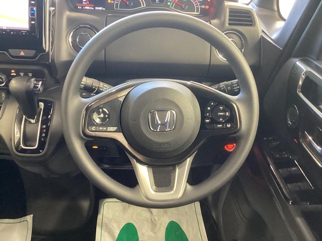 Ｎ－ＢＯＸカスタム Ｇ・ＥＸホンダセンシング　衝突被害軽減ブレーキ　横滑り防止装置　オートライト　キーフリーシステム　オートエアコン　ナビ　バックカメラ　ＥＴＣ　社外ドラレコ　マット　バイザー（27枚目）