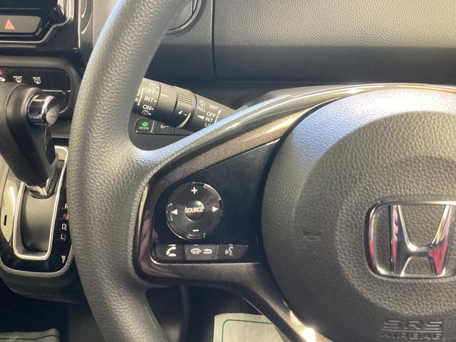 Ｎ－ＢＯＸカスタム Ｇ・ＥＸホンダセンシング　衝突被害軽減ブレーキ　横滑り防止装置　オートライト　キーフリーシステム　オートエアコン　ナビ　バックカメラ　ＥＴＣ　社外ドラレコ　マット　バイザー（28枚目）