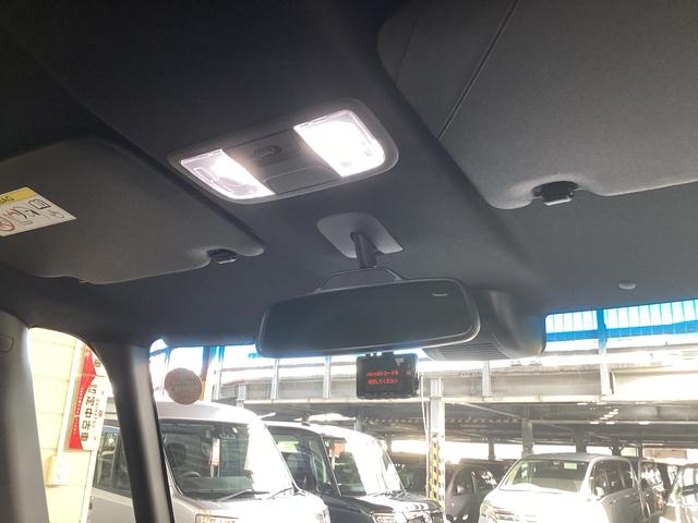 Ｎ－ＢＯＸカスタム Ｇ・ＥＸホンダセンシング　衝突被害軽減ブレーキ　横滑り防止装置　オートライト　キーフリーシステム　オートエアコン　ナビ　バックカメラ　ＥＴＣ　社外ドラレコ　マット　バイザー（36枚目）