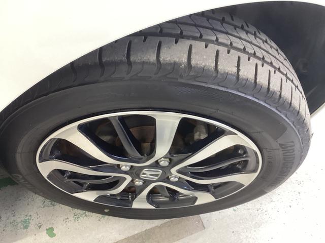 Ｎ－ＢＯＸカスタム Ｇ・ＥＸホンダセンシング　衝突被害軽減ブレーキ　横滑り防止装置　オートライト　キーフリーシステム　オートエアコン　ナビ　バックカメラ　ＥＴＣ　社外ドラレコ　マット　バイザー（39枚目）