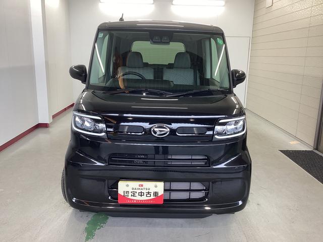 タント X 衝突被害軽減ブレーキ 横滑り防止装置 オートハイビーム アイドリングストップ ステアリングスイッチ オートライト キーフリーシステム オートエアコン バックカメラ(2枚目)