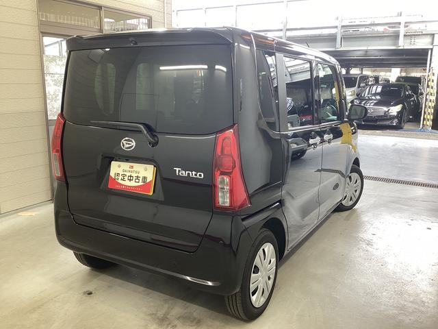 タント X 衝突被害軽減ブレーキ 横滑り防止装置 オートハイビーム アイドリングストップ ステアリングスイッチ オートライト キーフリーシステム オートエアコン バックカメラ(8枚目)