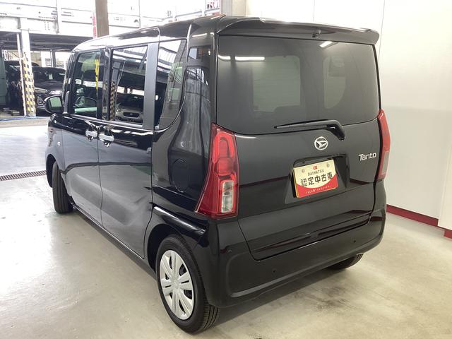 タント X 衝突被害軽減ブレーキ 横滑り防止装置 オートハイビーム アイドリングストップ ステアリングスイッチ オートライト キーフリーシステム オートエアコン バックカメラ(9枚目)